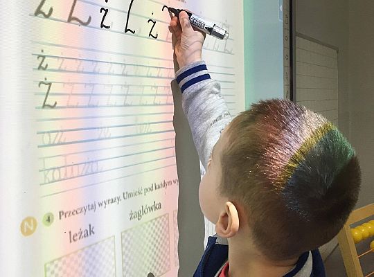 gr IV Wizyta w Szkole nr 7