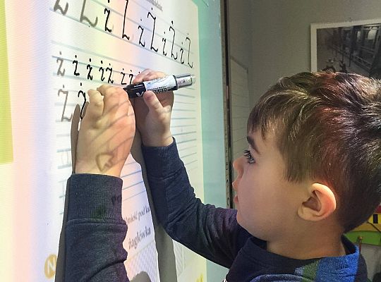 gr IV Wizyta w Szkole nr 7