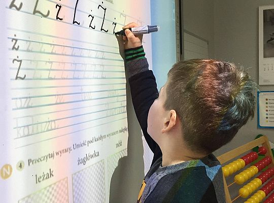 gr IV Wizyta w Szkole nr 7