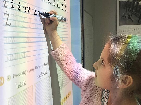 gr IV Wizyta w Szkole nr 7