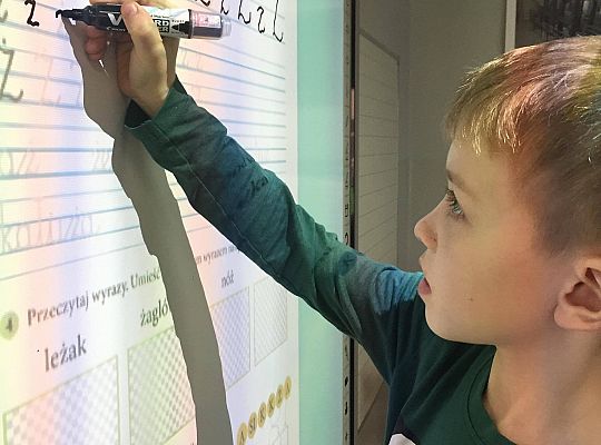 gr IV Wizyta w Szkole nr 7