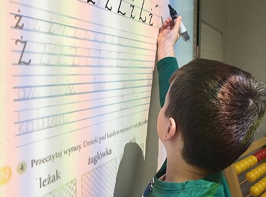 gr IV Wizyta w Szkole nr 7