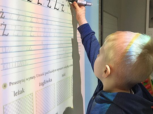 gr IV Wizyta w Szkole nr 7