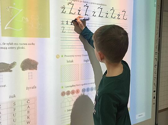 gr IV Wizyta w Szkole nr 7