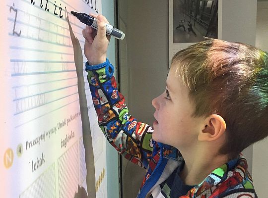 gr IV Wizyta w Szkole nr 7