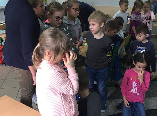 gr IV Wizyta w Szkole nr 7