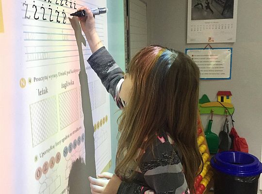 gr IV Wizyta w Szkole nr 7