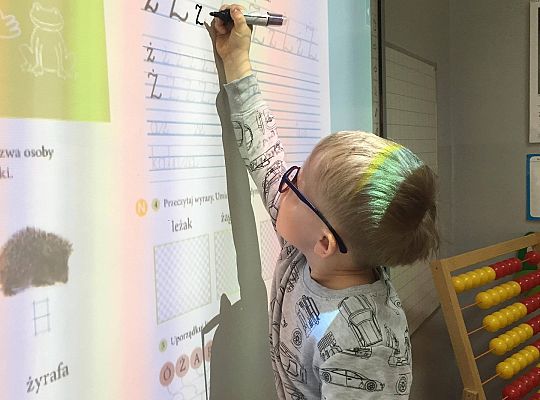 gr IV Wizyta w Szkole nr 7