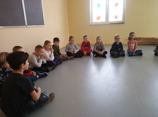 gr IV Z wizytą w "Michałkowie"-Szkoła w Mostach