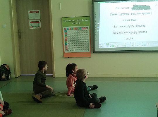 gr IV Z wizytą w "Michałkowie"-Szkoła w Mostach