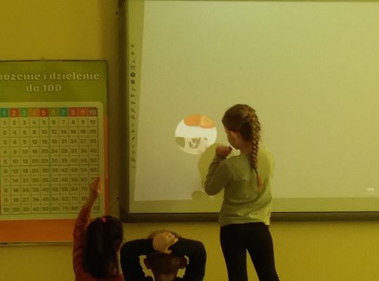 gr IV Z wizytą w "Michałkowie"-Szkoła w Mostach