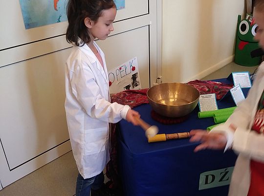 gr IV Z wizytą w "Michałkowie"-Szkoła w Mostach