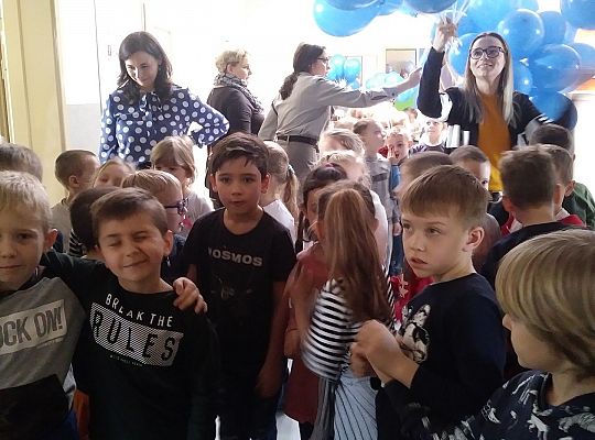 gr IV Z wizytą w "Michałkowie"-Szkoła w Mostach