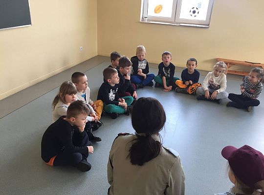 gr IV Z wizytą w "Michałkowie"-Szkoła w Mostach