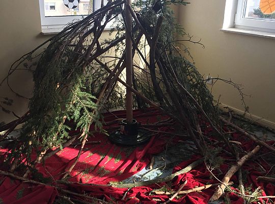 gr IV Z wizytą w "Michałkowie"-Szkoła w Mostach