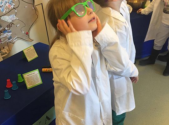 gr IV Z wizytą w "Michałkowie"-Szkoła w Mostach