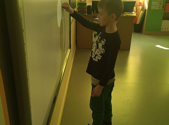 gr IV Z wizytą w "Michałkowie"-Szkoła w Mostach