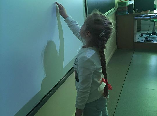 gr IV Z wizytą w "Michałkowie"-Szkoła w Mostach