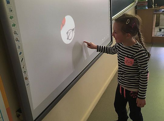 gr IV Z wizytą w "Michałkowie"-Szkoła w Mostach