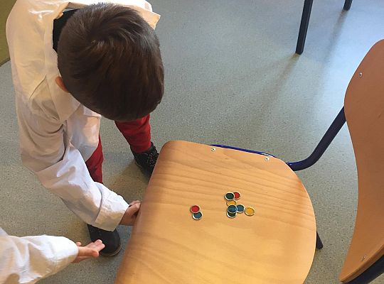 gr IV Z wizytą w "Michałkowie"-Szkoła w Mostach