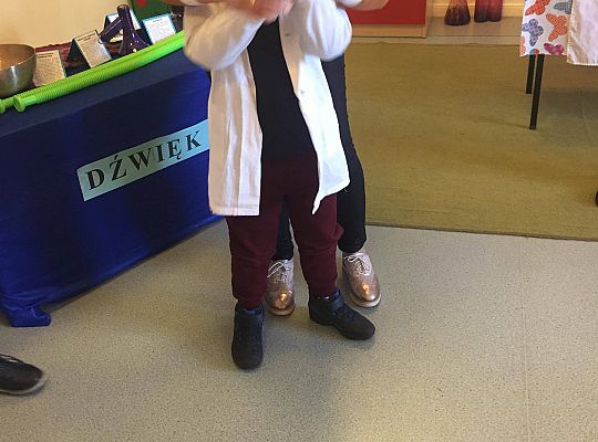 gr IV Z wizytą w "Michałkowie"-Szkoła w Mostach