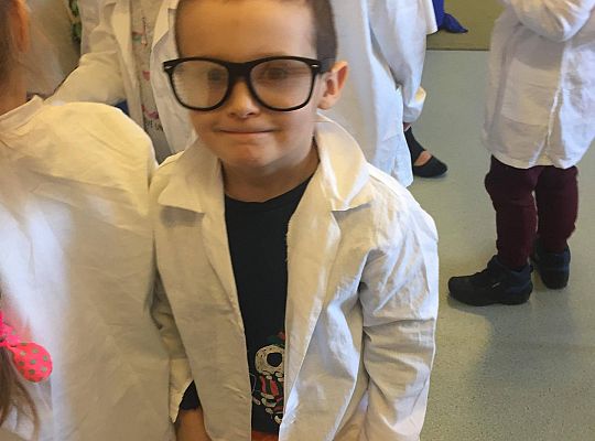 gr IV Z wizytą w "Michałkowie"-Szkoła w Mostach