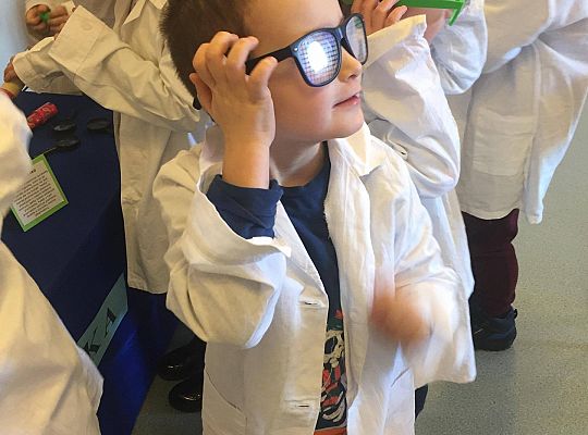 gr IV Z wizytą w "Michałkowie"-Szkoła w Mostach