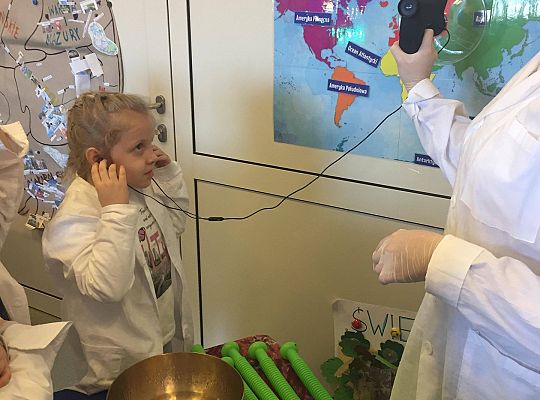 gr IV Z wizytą w "Michałkowie"-Szkoła w Mostach