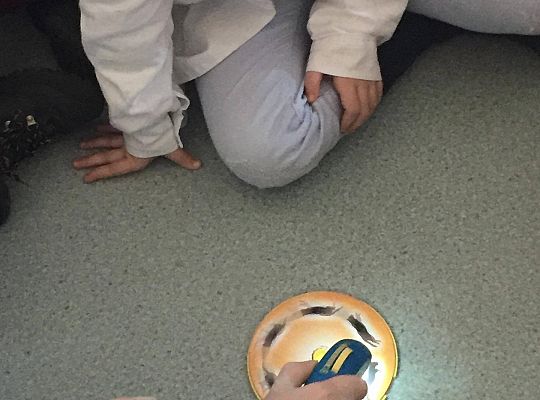 gr IV Z wizytą w "Michałkowie"-Szkoła w Mostach