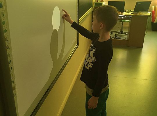 gr IV Z wizytą w "Michałkowie"-Szkoła w Mostach