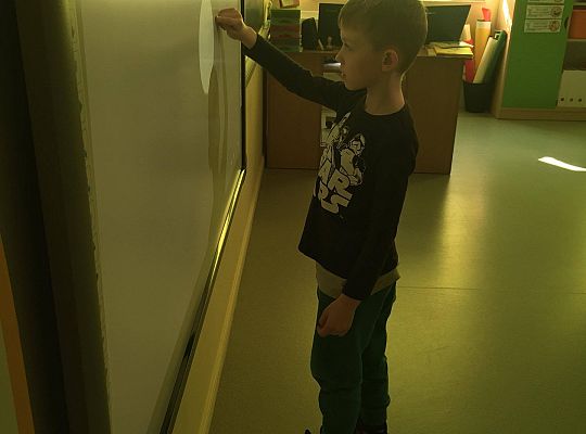 gr IV Z wizytą w "Michałkowie"-Szkoła w Mostach