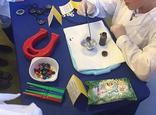 gr IV Z wizytą w "Michałkowie"-Szkoła w Mostach