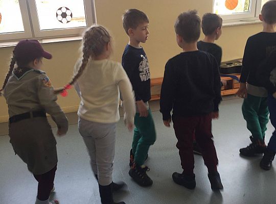 gr IV Z wizytą w "Michałkowie"-Szkoła w Mostach