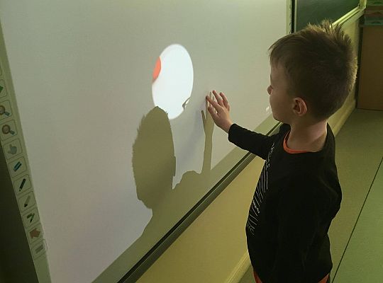 gr IV Z wizytą w "Michałkowie"-Szkoła w Mostach