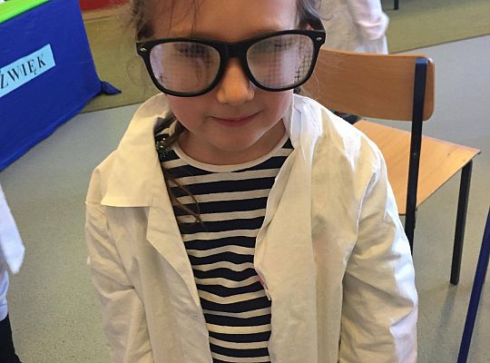 gr IV Z wizytą w "Michałkowie"-Szkoła w Mostach