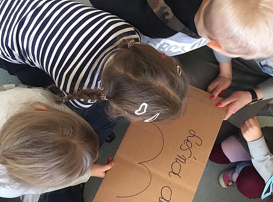 gr IV Z wizytą w "Michałkowie"-Szkoła w Mostach