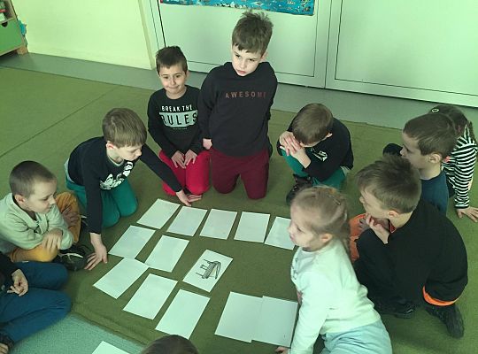 gr IV Z wizytą w "Michałkowie"-Szkoła w Mostach