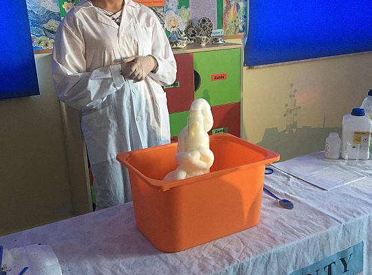 gr IV Z wizytą w "Michałkowie"-Szkoła w Mostach