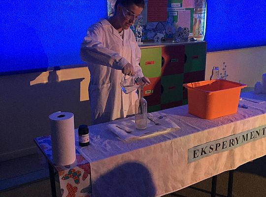 gr IV Z wizytą w "Michałkowie"-Szkoła w Mostach