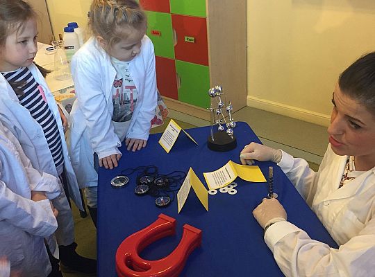 gr IV Z wizytą w "Michałkowie"-Szkoła w Mostach