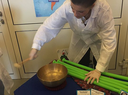 gr IV Z wizytą w "Michałkowie"-Szkoła w Mostach