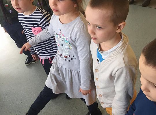 gr IV Z wizytą w "Michałkowie"-Szkoła w Mostach