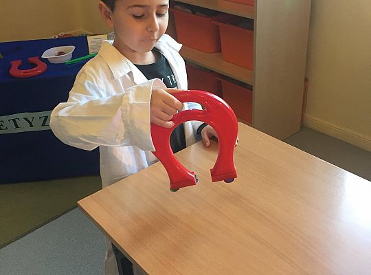 gr IV Z wizytą w "Michałkowie"-Szkoła w Mostach