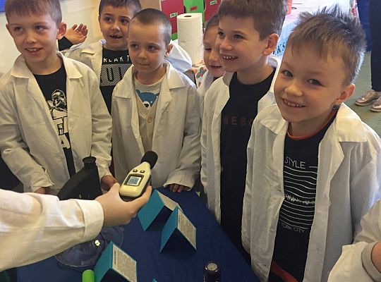 gr IV Z wizytą w "Michałkowie"-Szkoła w Mostach