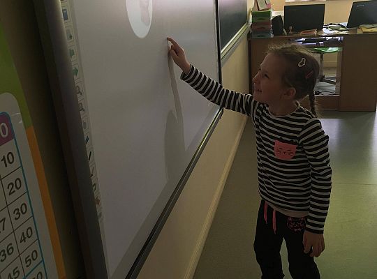 gr IV Z wizytą w "Michałkowie"-Szkoła w Mostach