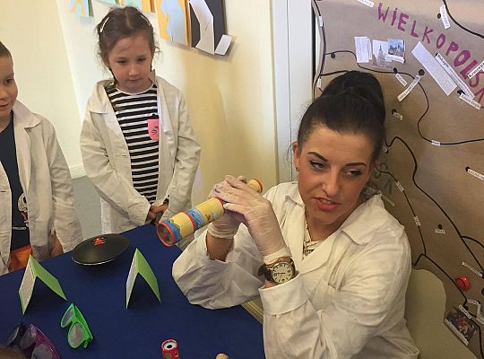 gr IV Z wizytą w "Michałkowie"-Szkoła w Mostach