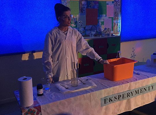 gr IV Z wizytą w "Michałkowie"-Szkoła w Mostach