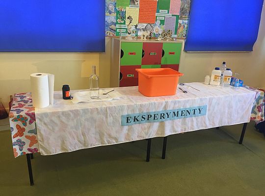 gr IV Z wizytą w "Michałkowie"-Szkoła w Mostach