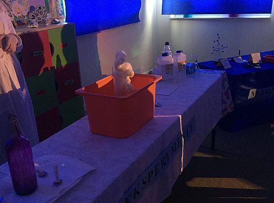 gr IV Z wizytą w "Michałkowie"-Szkoła w Mostach