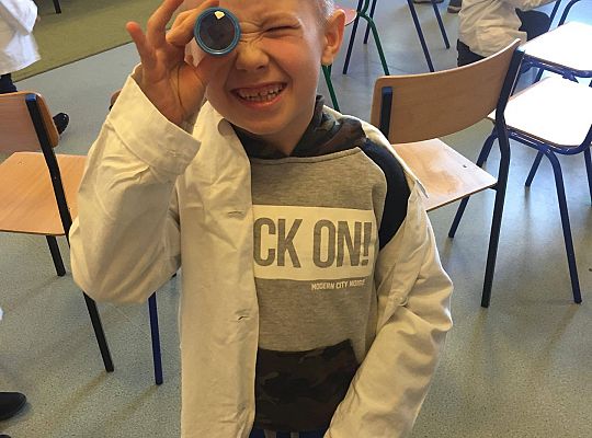 gr IV Z wizytą w "Michałkowie"-Szkoła w Mostach